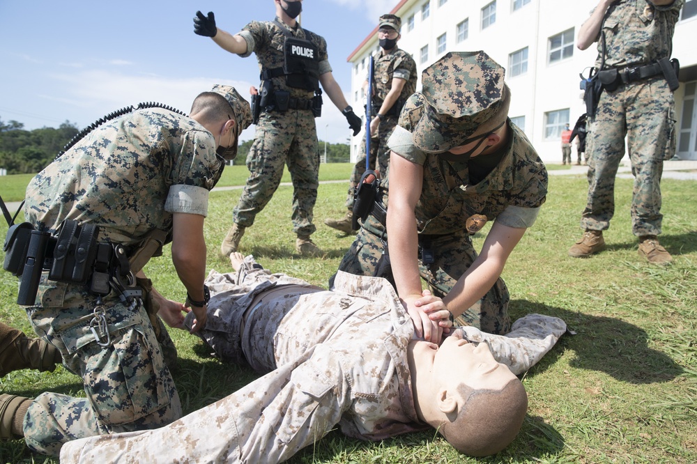 Constant Vigilance Active Shooter Scenario