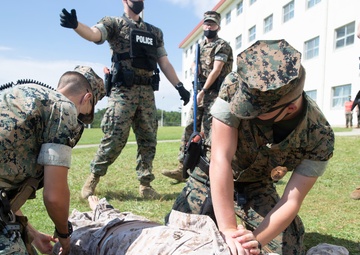 Constant Vigilance Active Shooter Scenario