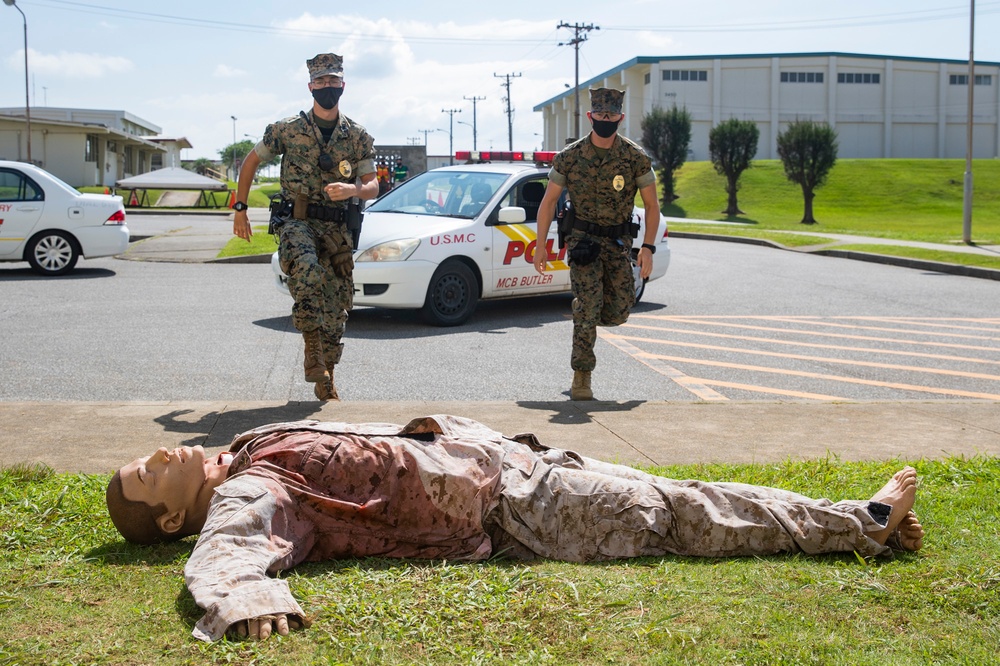 Constant Vigilance Active Shooter Scenario