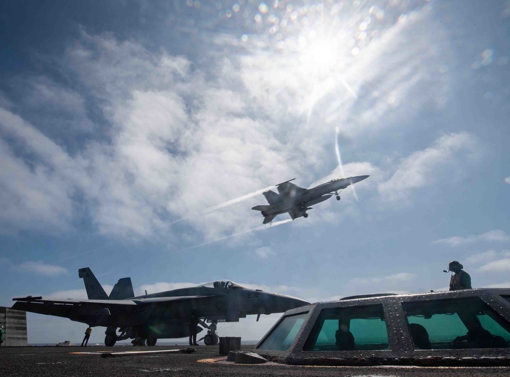 USS Theodore Roosevelt (CVN 71)