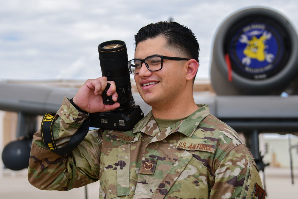 Public Affairs: More than just a camera