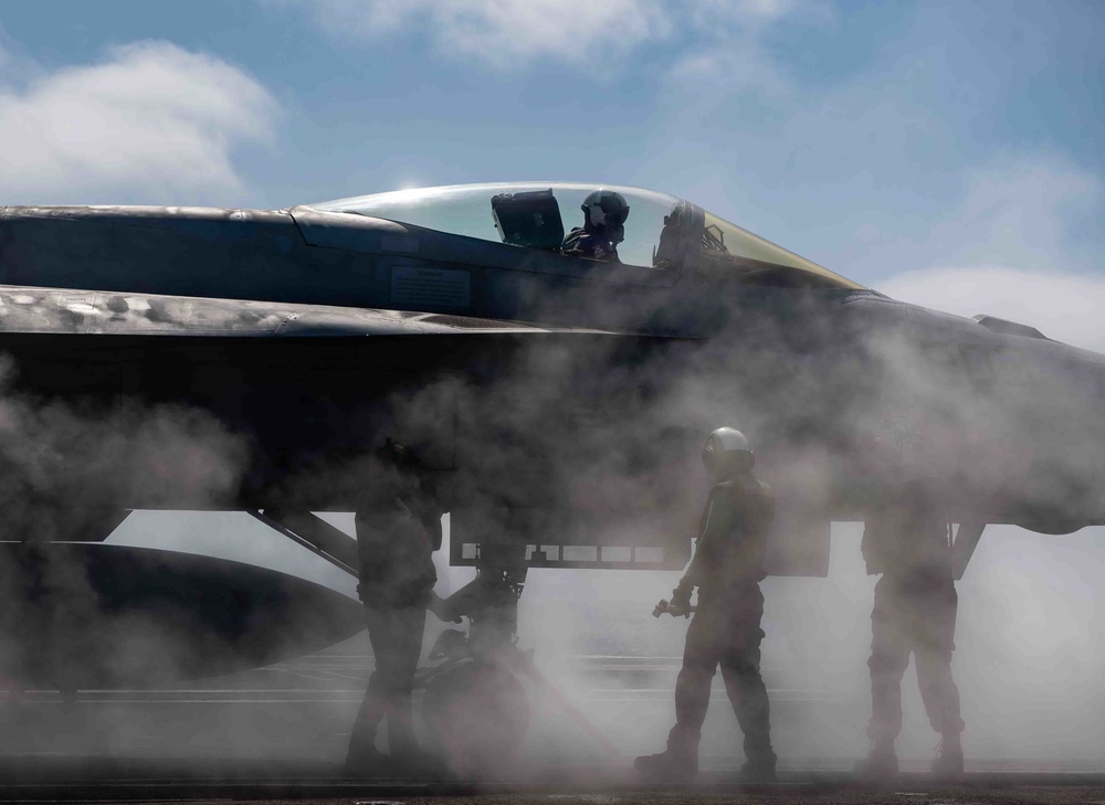 USS Theodore Roosevelt (CVN 71)