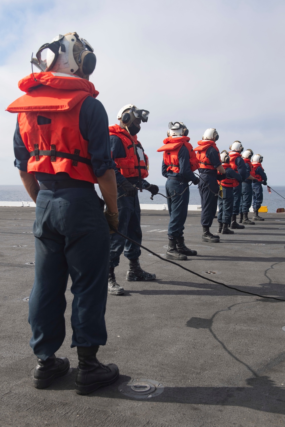 USS Theodore Roosevelt (CVN 71)