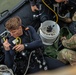 Diving Team clears harbor of Port Arthur