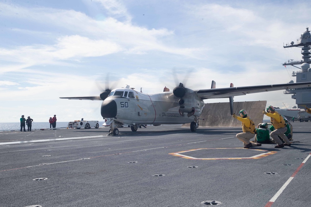 DVIDS - Images - Flight operations