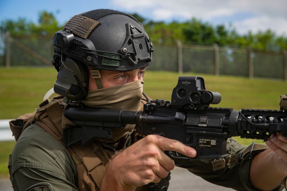 Constant Vigilance Active Shooter Scenario