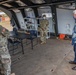 Mayor Kirk Caldwell visits the Provision Outdoor Screening Triage Facility