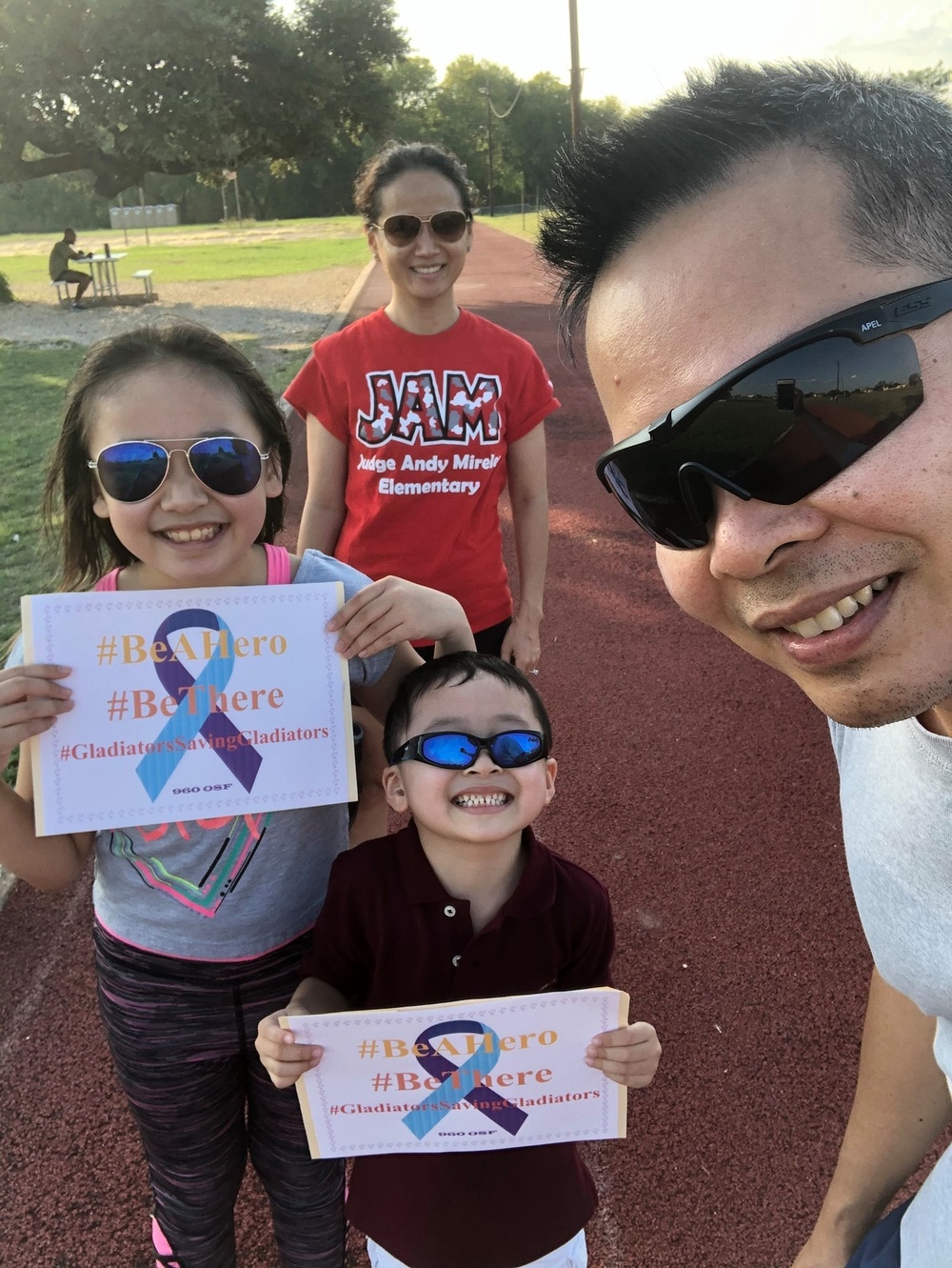 Suicide Prevention and Awareness virtual 5k
