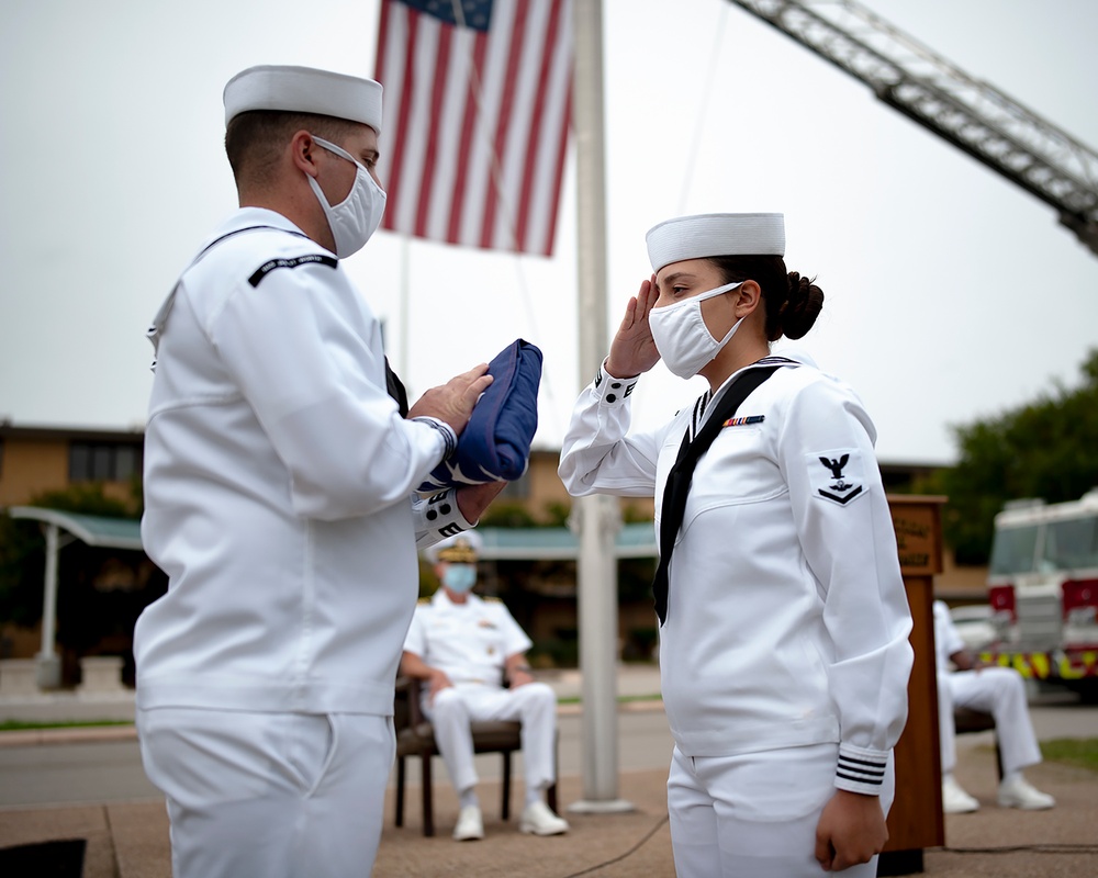 DVIDS - Images - Mass. National Guard Celebrates Flag Day with