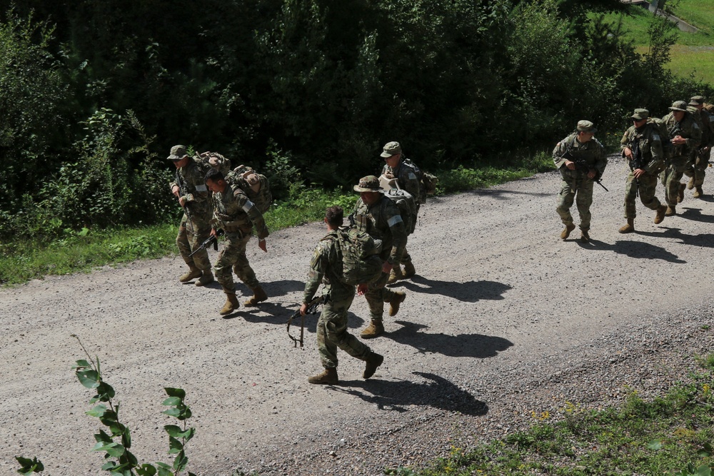 1-172 Cavalry Spur Ride