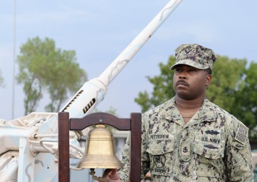 CAMP LEMONNIER REMEMBERS 9/11