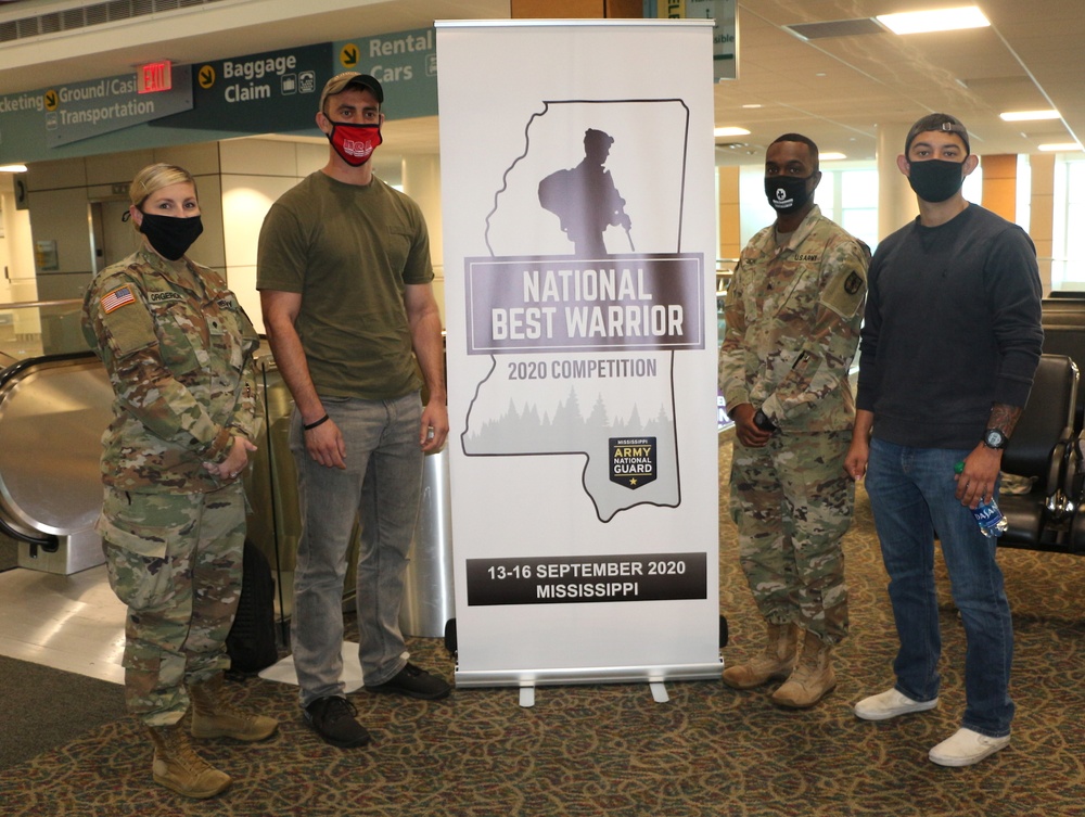 BEST WARRIOR ARRIVALS