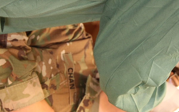 91st Training Division Implements COVID-19 Protocols
