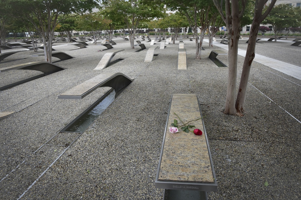 Pentagon Honors Victims of 9/11 Attacks