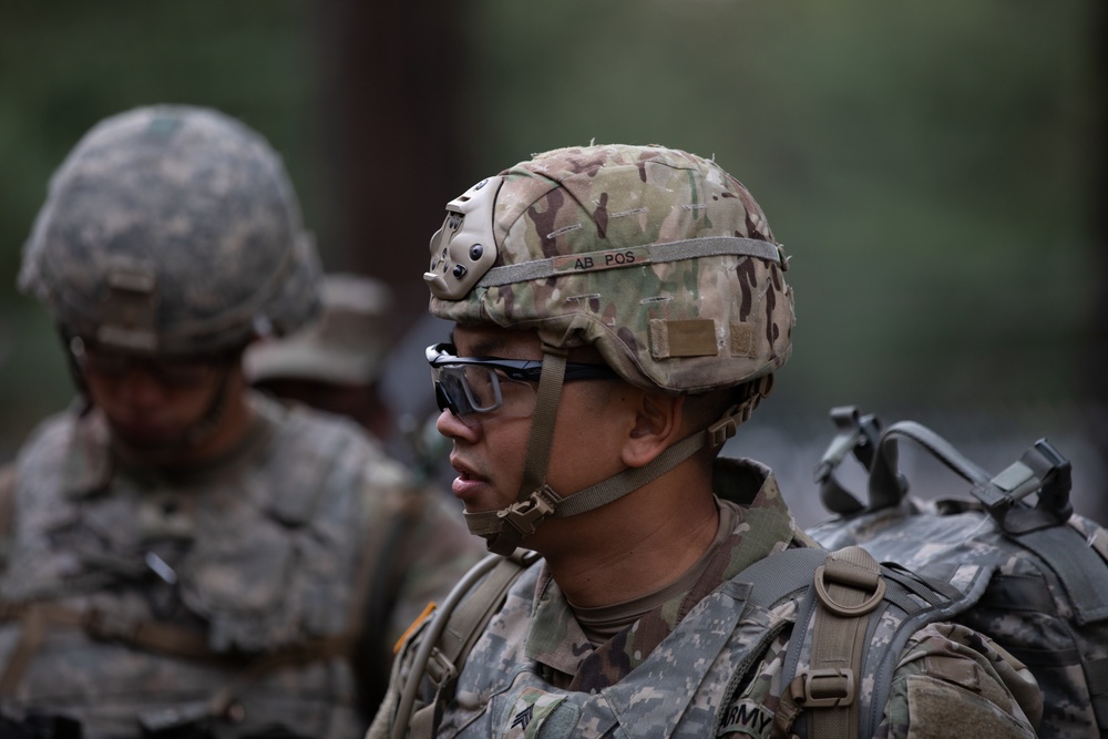 Raptor Brigade Soldiers Compete for Soldier and NCO of the Quarter