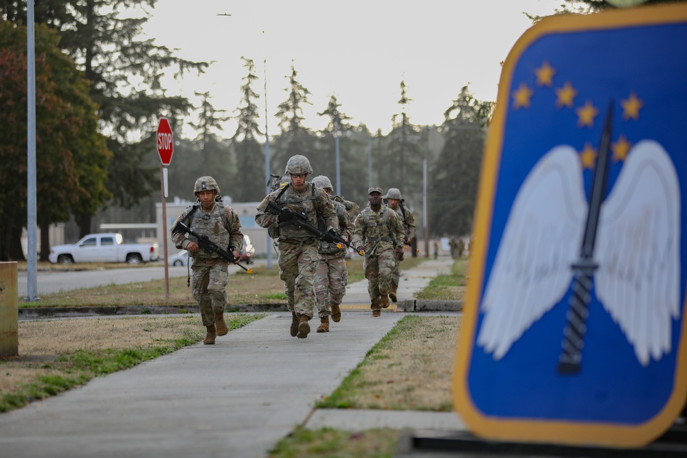 Raptor Brigade Soldiers Compete for Soldier and NCO of the Quarter