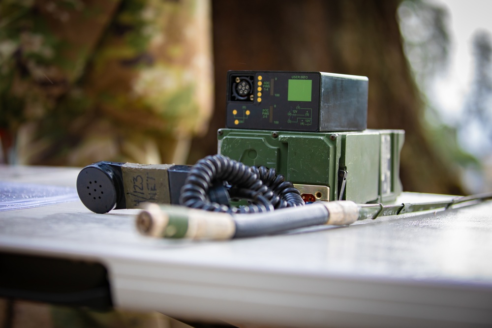 Raptor Brigade Soldiers Compete for Soldier and NCO of the Quarter