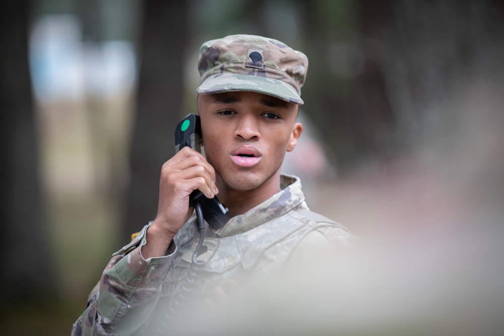 Raptor Brigade Soldiers Compete for Soldier and NCO of the Quarter