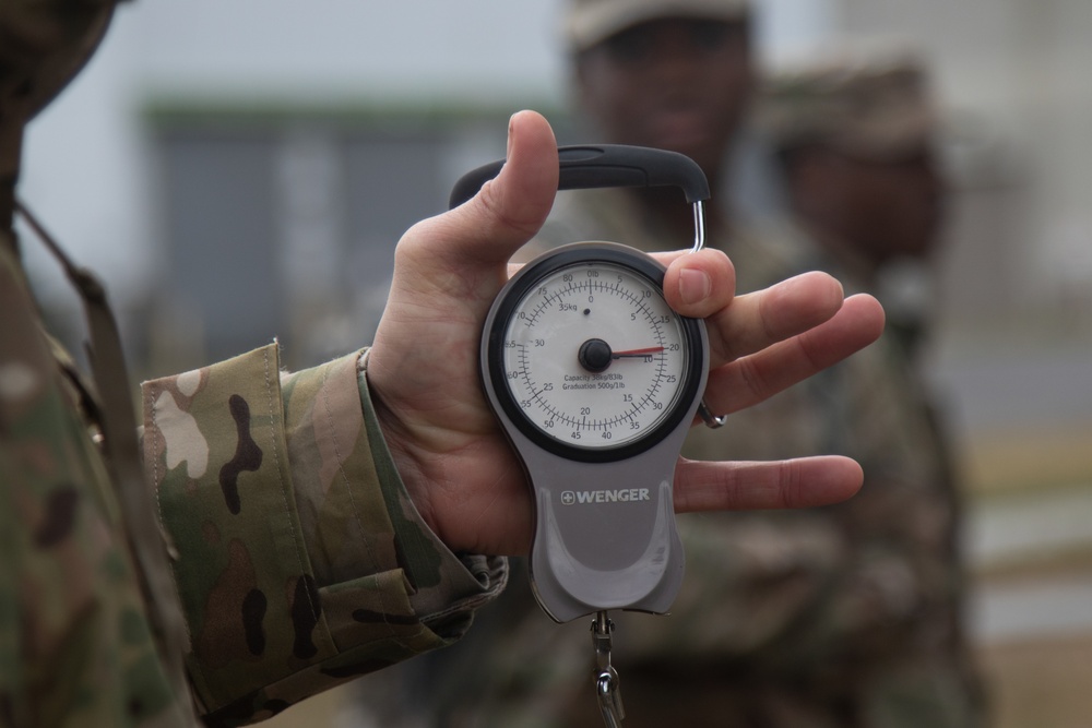 Raptor Brigade Soldiers Compete for Soldier and NCO of the Quarter