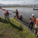 Installation Emergency Facility Response Team train at MCAS Iwakuni