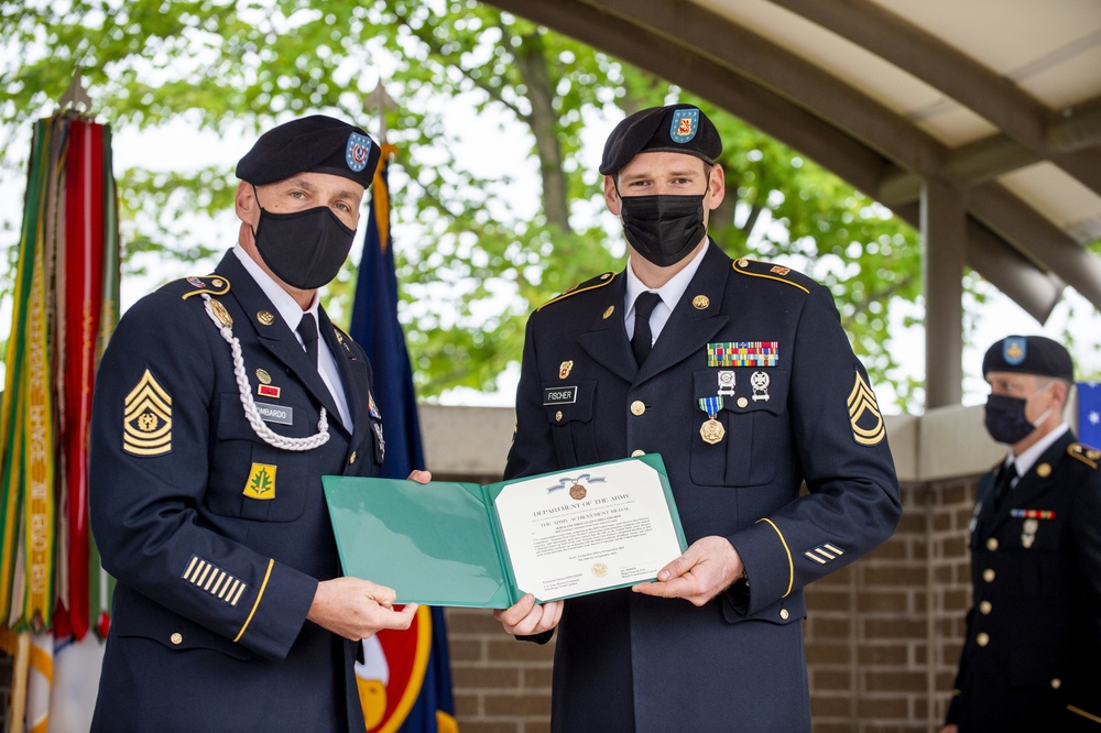 2020 U.S. Army Reserve Best Warrior Competition – Awards Luncheon