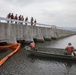 Installation Emergency Facility Response Team train at MCAS Iwakuni