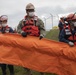 Installation Emergency Facility Response Team train at MCAS Iwakuni