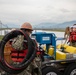 Installation Emergency Facility Response Team train at MCAS Iwakuni