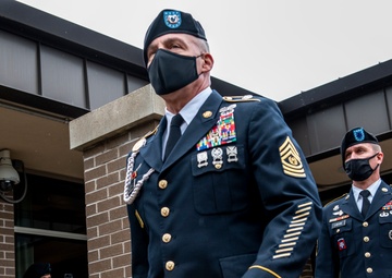 2020 U.S. Army Reserve Best Warrior Competition – Awards Luncheon