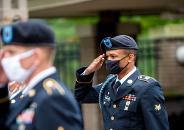 2020 U.S. Army Reserve Best Warrior Competition – Awards Luncheon