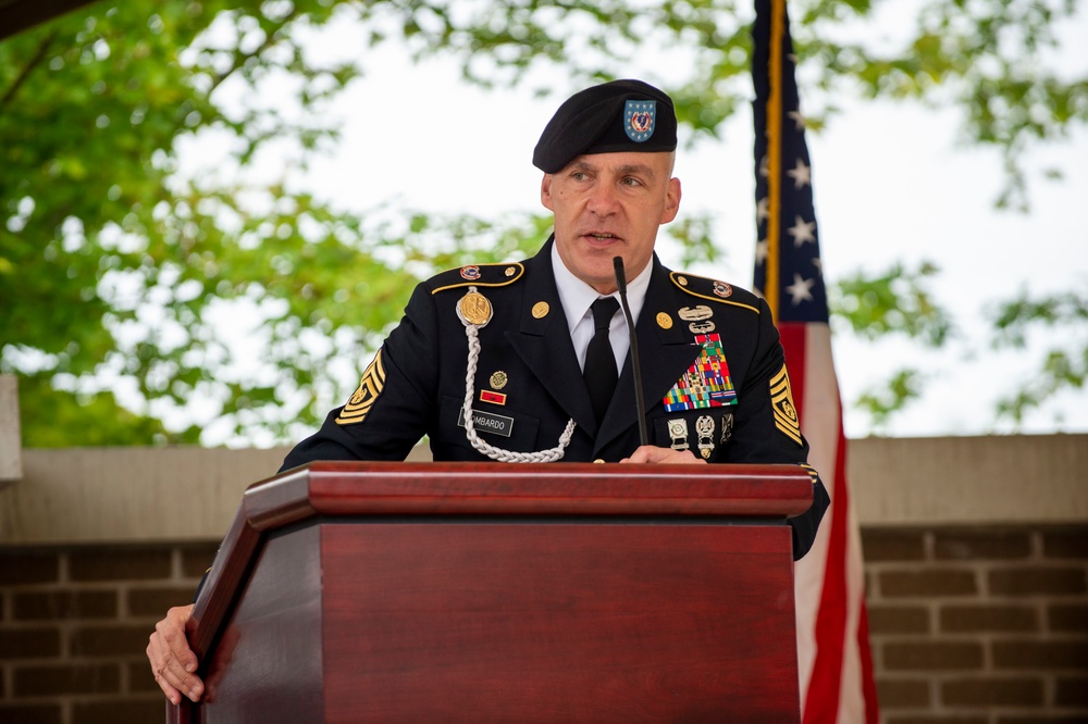 2020 U.S. Army Reserve Best Warrior Competition – Awards Luncheon