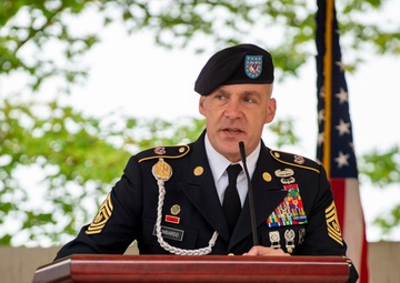 2020 U.S. Army Reserve Best Warrior Competition – Awards Luncheon