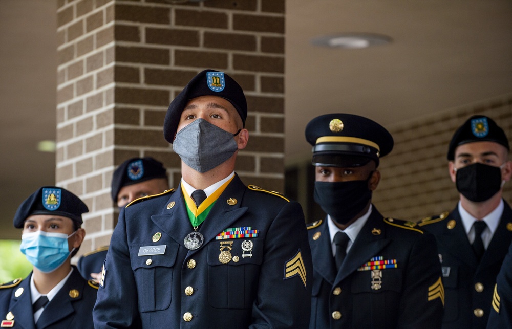 2020 U.S. Army Reserve Best Warrior Competition – Awards Luncheon