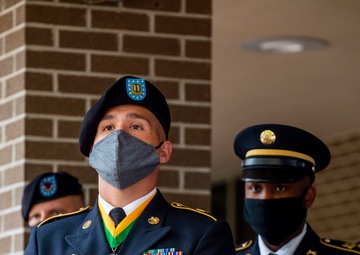 2020 U.S. Army Reserve Best Warrior Competition – Awards Luncheon