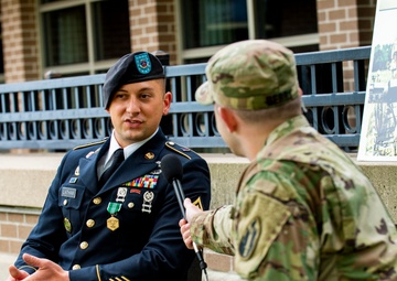 2020 U.S. Army Reserve Best Warrior Competition – Awards Luncheon