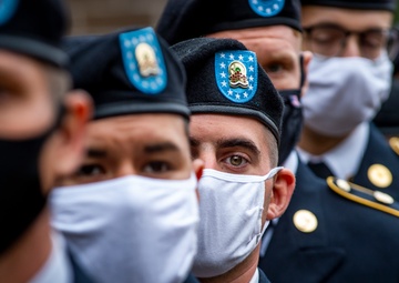 2020 U.S. Army Reserve Best Warrior Competition – Awards Luncheon