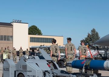 Annual Load Crew Competition