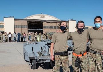 Annual Load Crew Competition