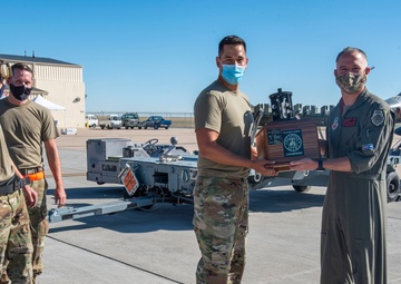 Annual Load Crew Competition