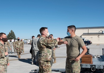 Annual Load Crew Competition