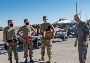 Annual Load Crew Competition