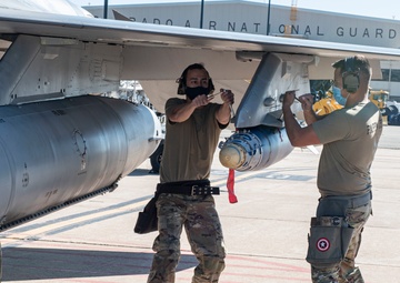 Annual load crew competition