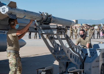 Annual load crew competition
