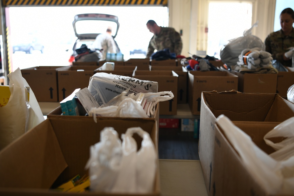 Kingsley Airman finds support from 173rd Fighter Wing in wake of disaster