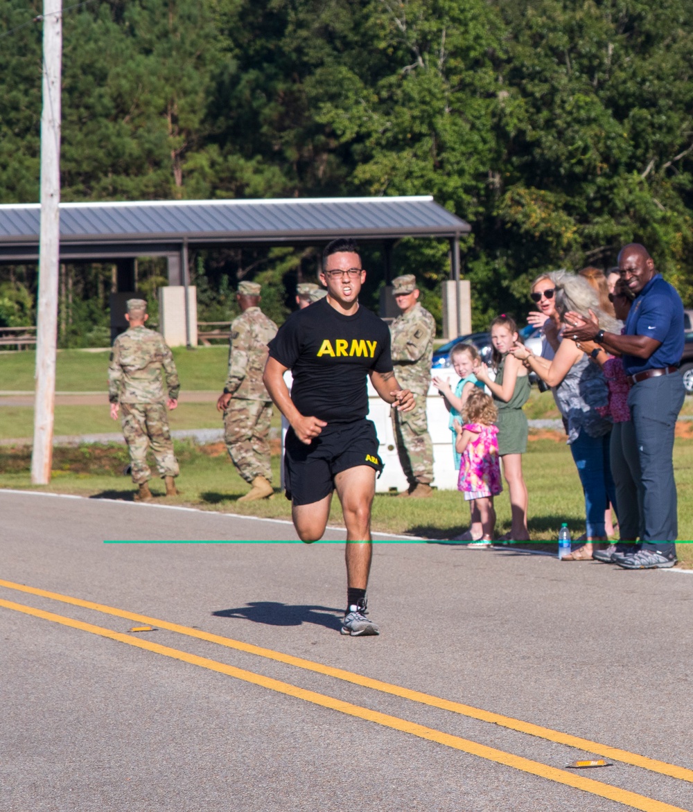Army National Guard 2020 Best Warrior Competition