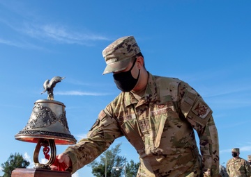 Kadena Air Base pays respect to 9/11 victims and heroes
