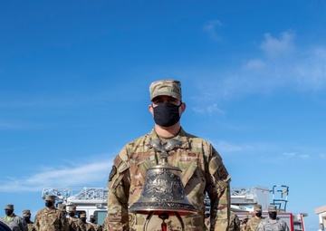 Kadena Air Base pays respect to 9/11 victims and heroes