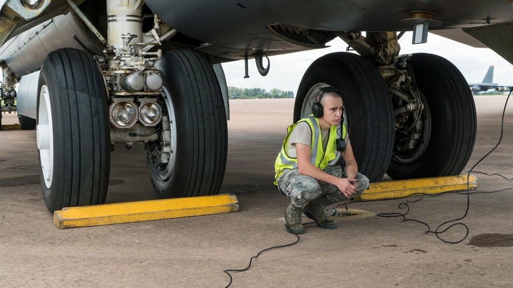 BTF Europe-Crew Chiefs