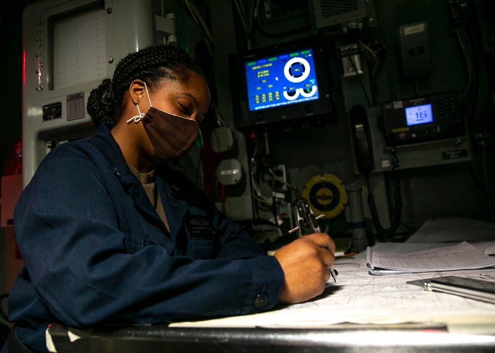 USS Gerald R Ford