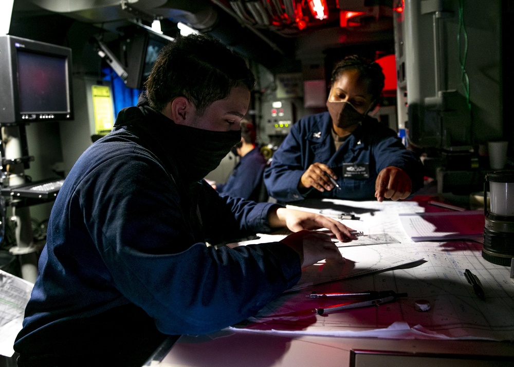 USS Gerald R Ford